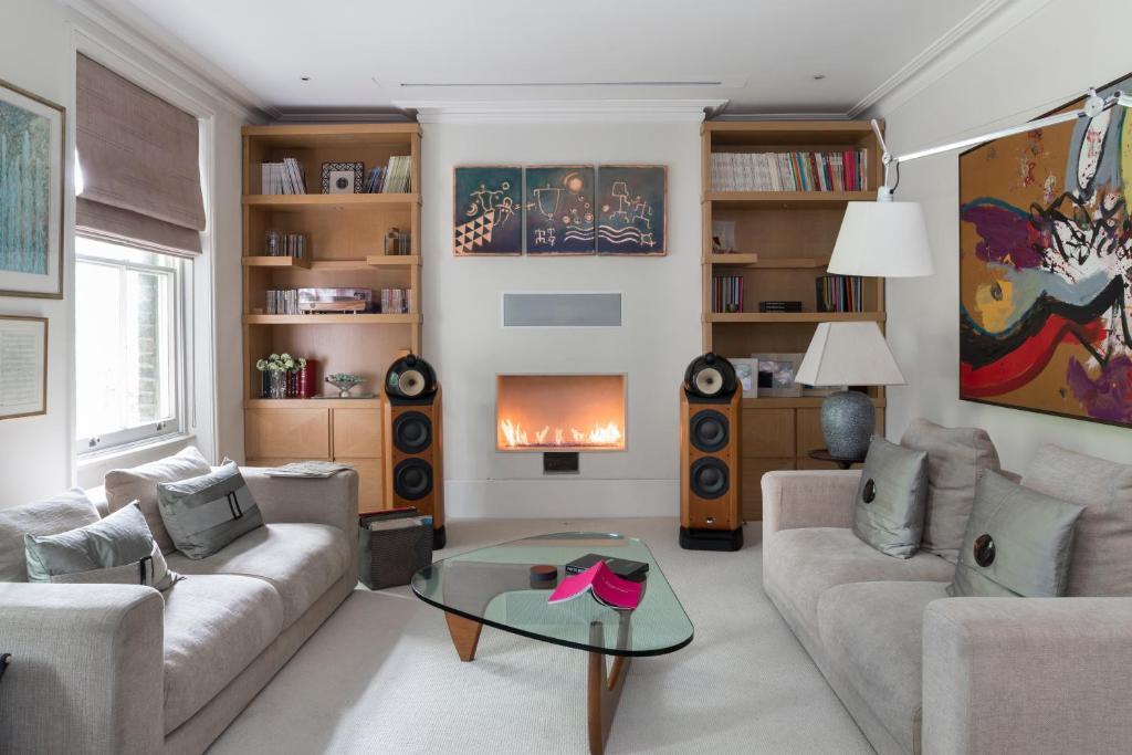 Alwyne Place by onefinestay — 4-Star Luxury Hotel in London, United Kingdom