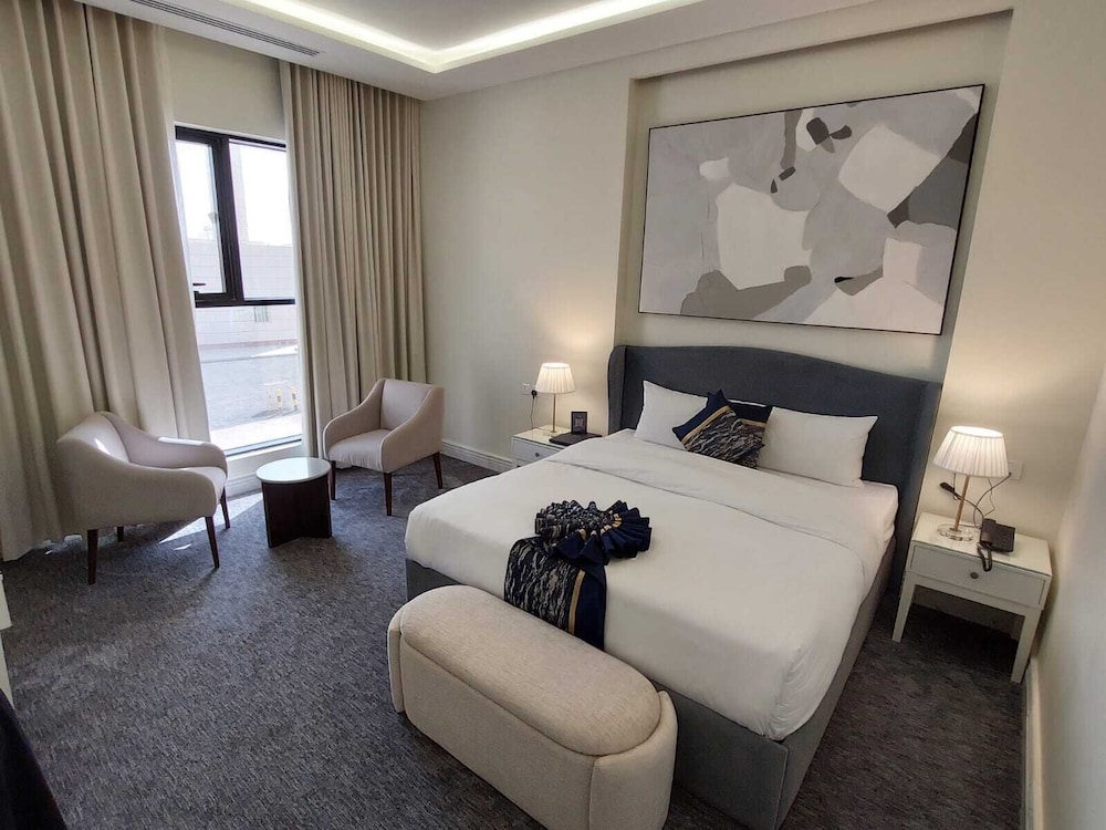 Brai Hotel - carbon neutral hotel in Riyadh