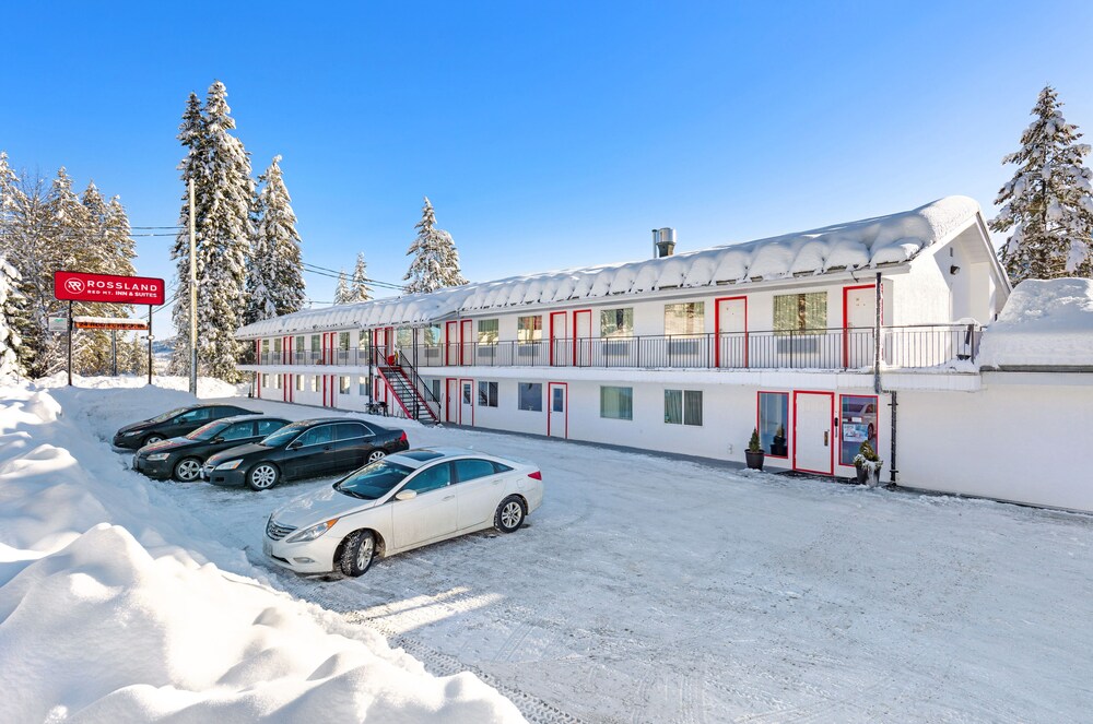 SureStay Hotel by Best Western Rossland Red Mountain — hotel in Rossland