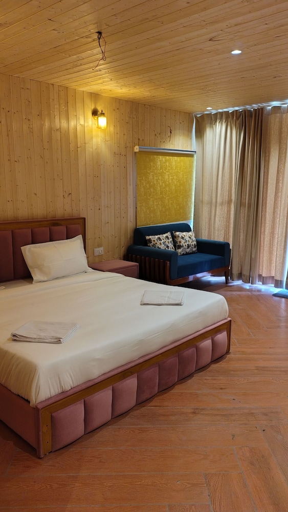 Ganga Beach Resort Uttarkashi — Uttarkashi — photo 2