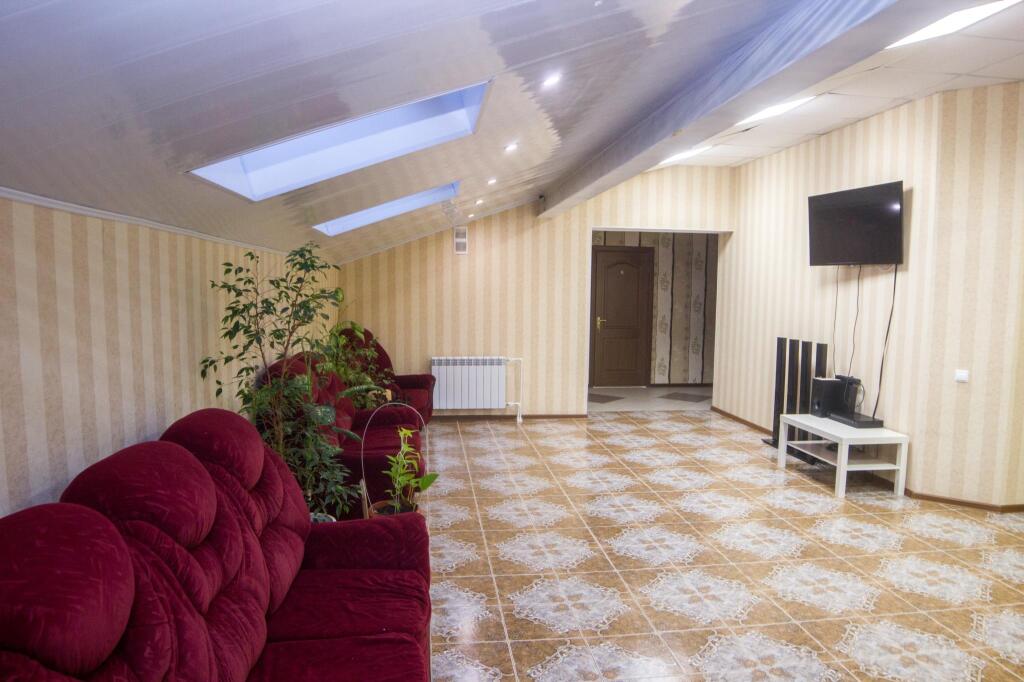 Salut in Unknown City, Russia