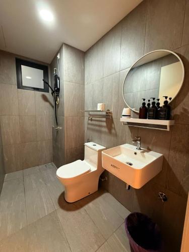 10pax Comfy Homestay 5 Min MITEC — 4-Star Luxury Hotel in Kuala Lumpur, Malaysia