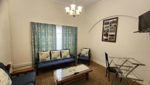 Country Village in Graaff-Reinet, South Africa