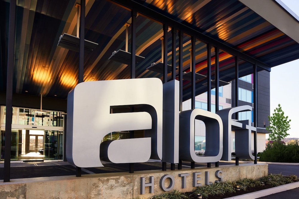 Aloft Knoxville West - photo 33