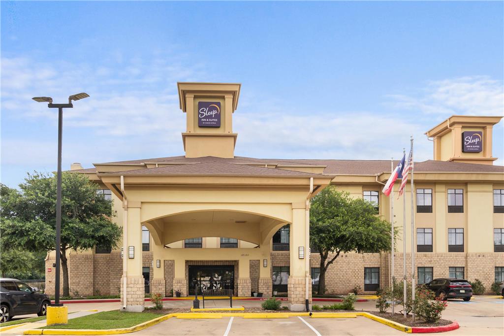 Sleep Inn & Suites Bush Intercontinental IAH East in Humble, United States