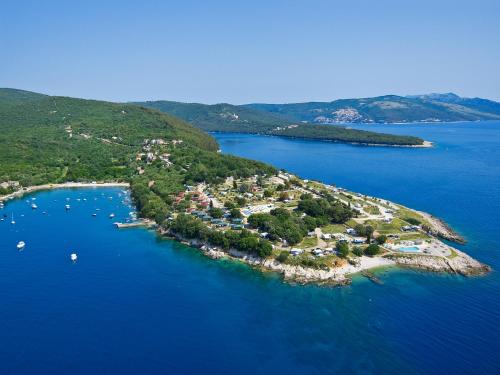Marina Camping Resort by Valamar in Rabac, Croatia