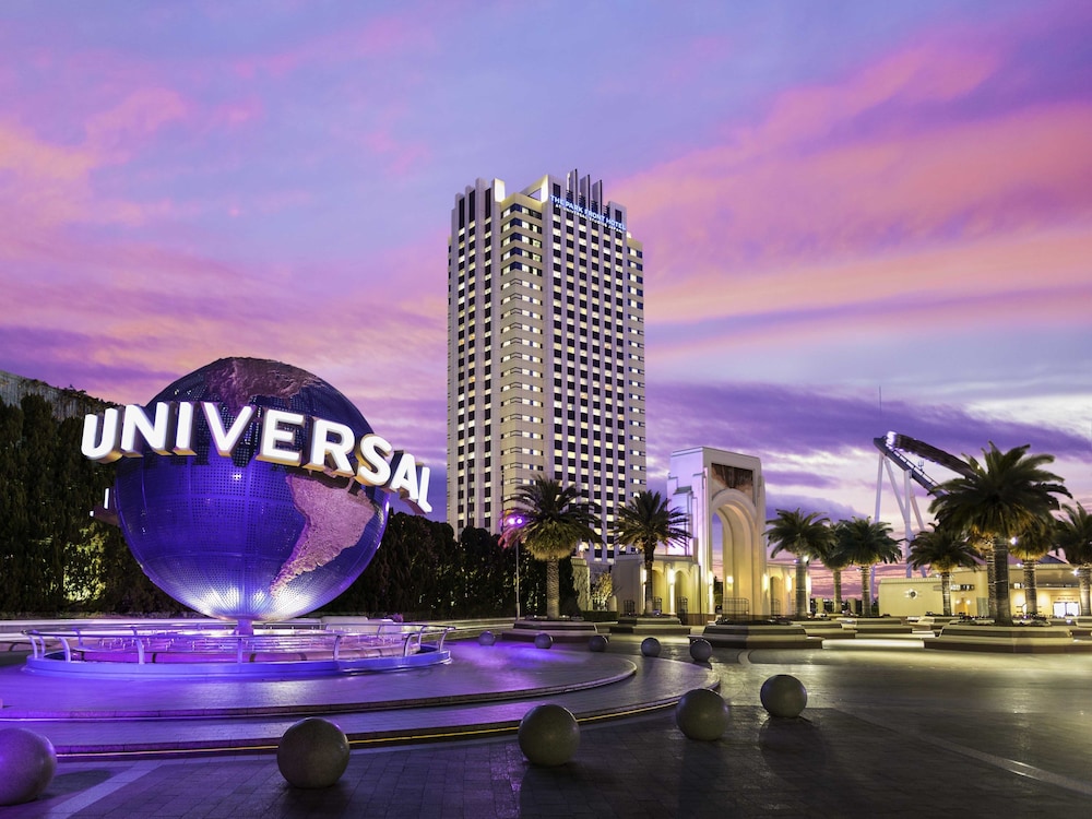 The Park Front Hotel at Universal Studios Japan — hotel in Osaka