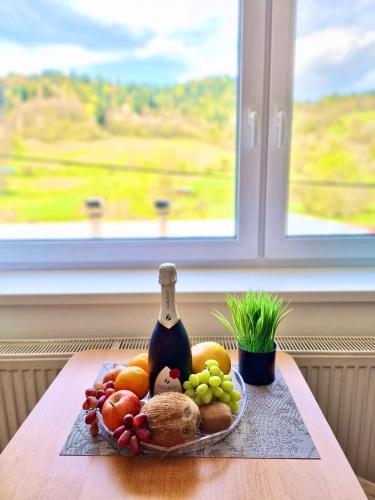 V Srdci Lesa - carbon neutral hotel in Unknown City
