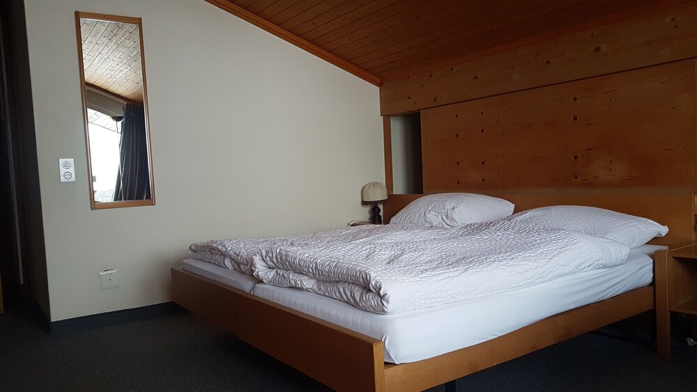Hotel Crystal — Adelboden — photo 3