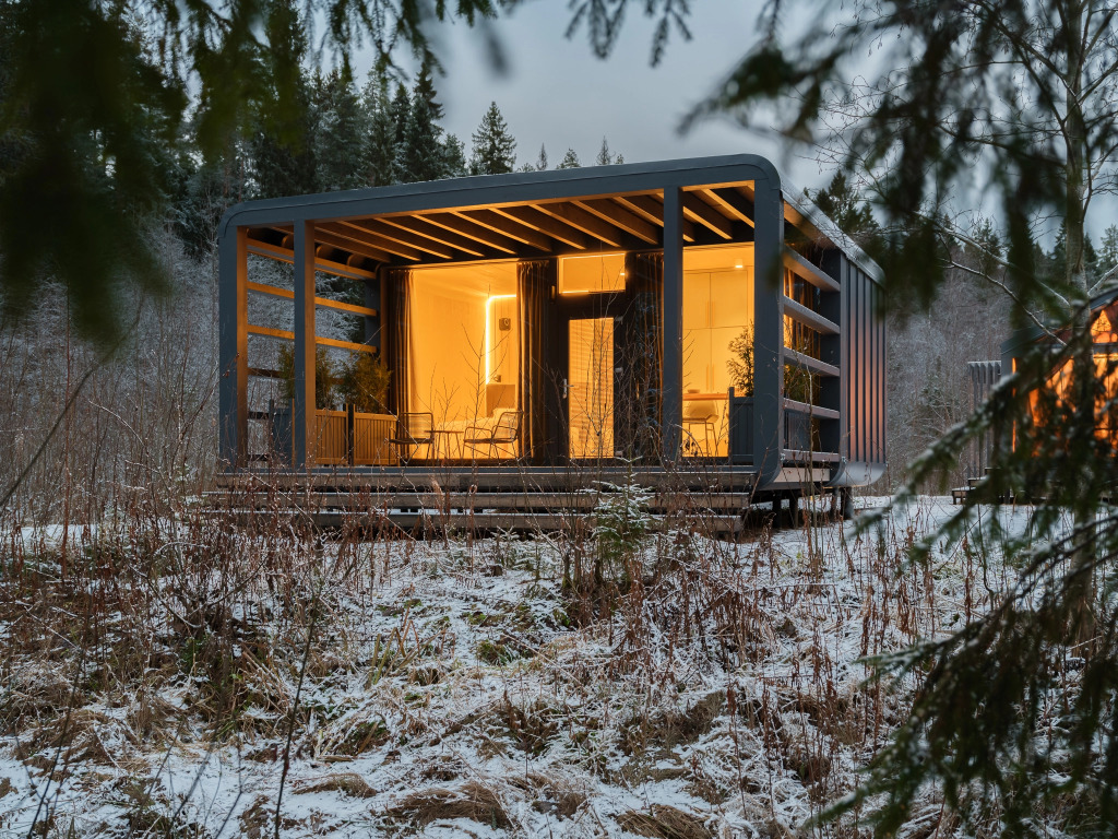 Klevoye Mesto Hotel — hotel in Valday