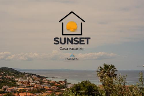 Casa Vacanze Sunset — 4-Star Luxury Hotel in Castelsardo, Italy