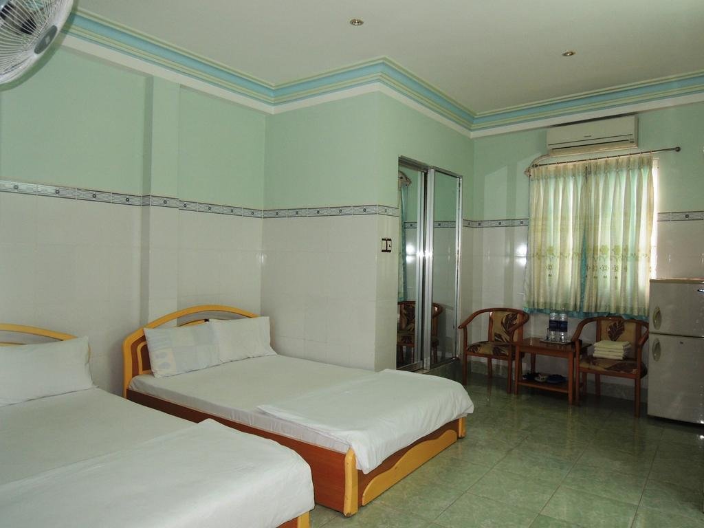 Kathy Hotel - carbon neutral hotel in Phan Thiet