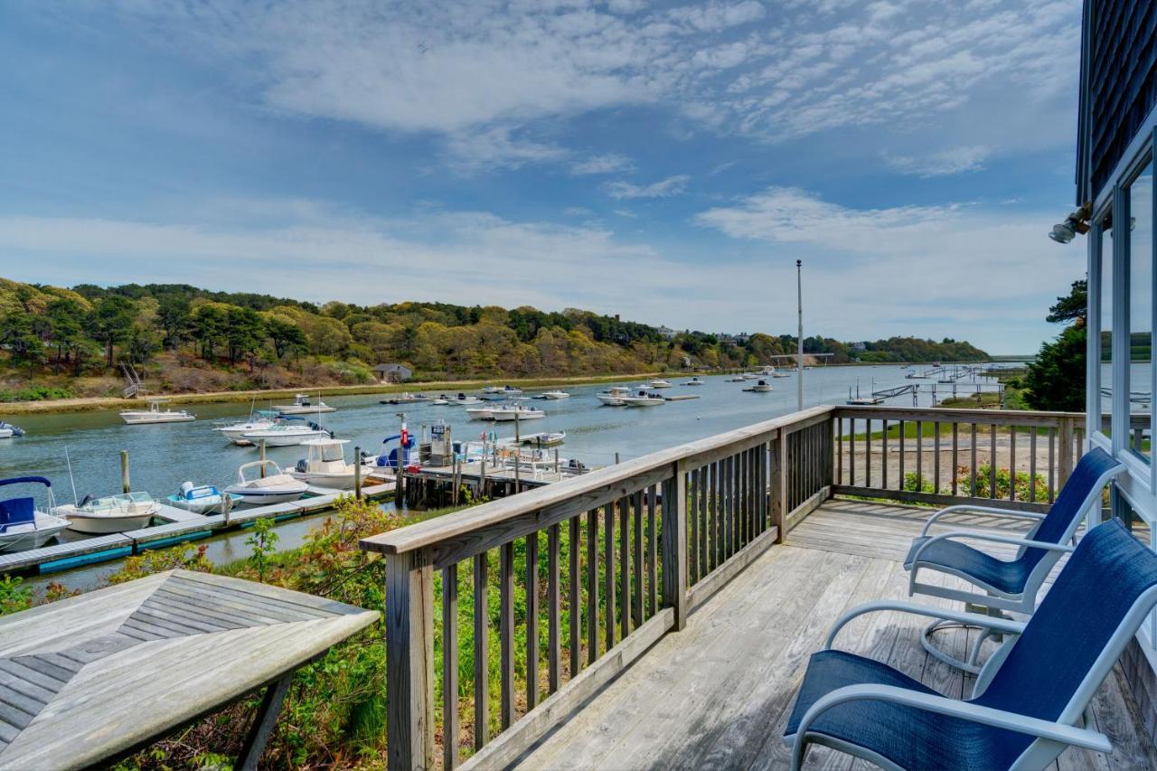A Chatham Pearl On Oyster River — Chatham