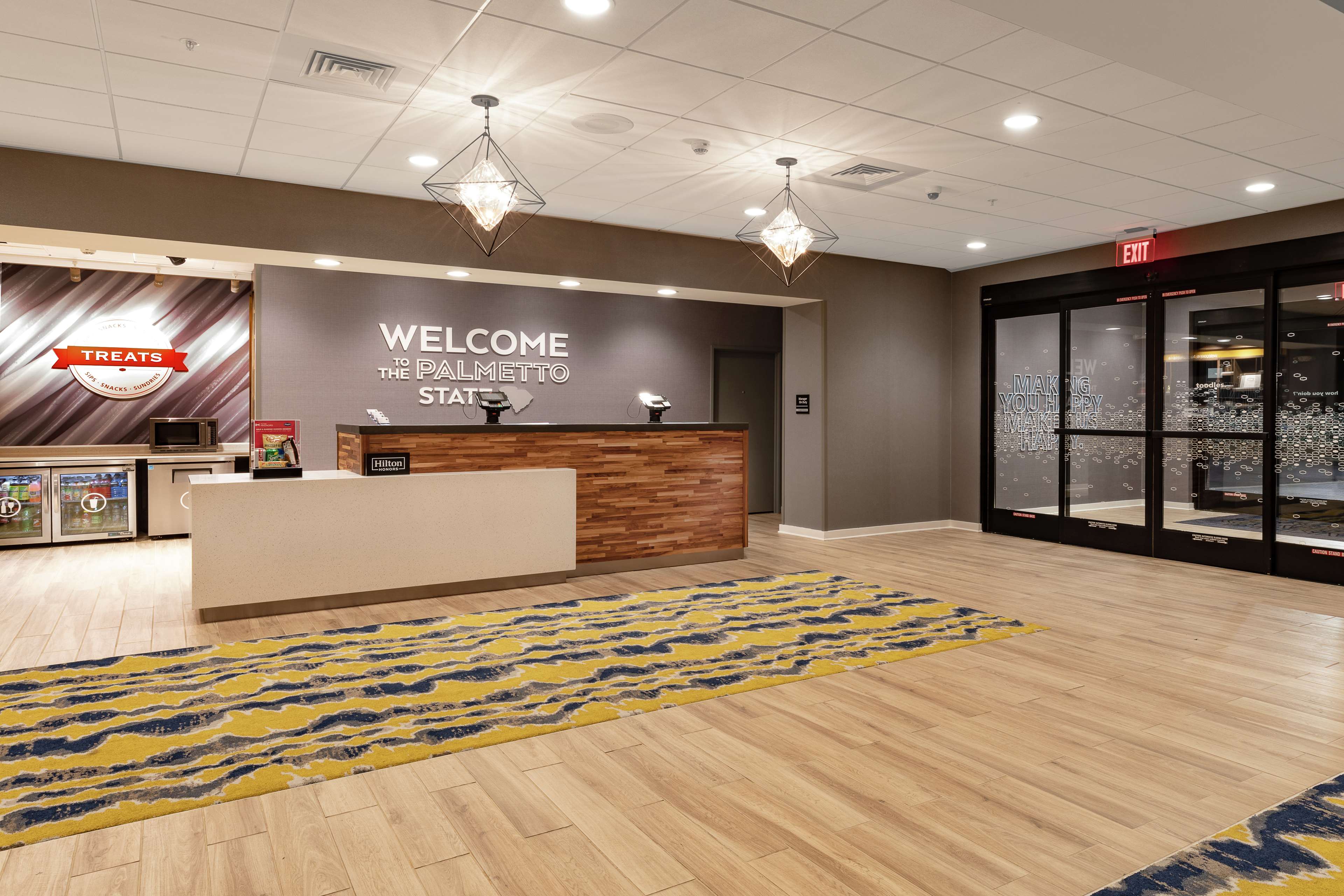 Hampton Inn & Suites Columbia Killian Road - photo 13