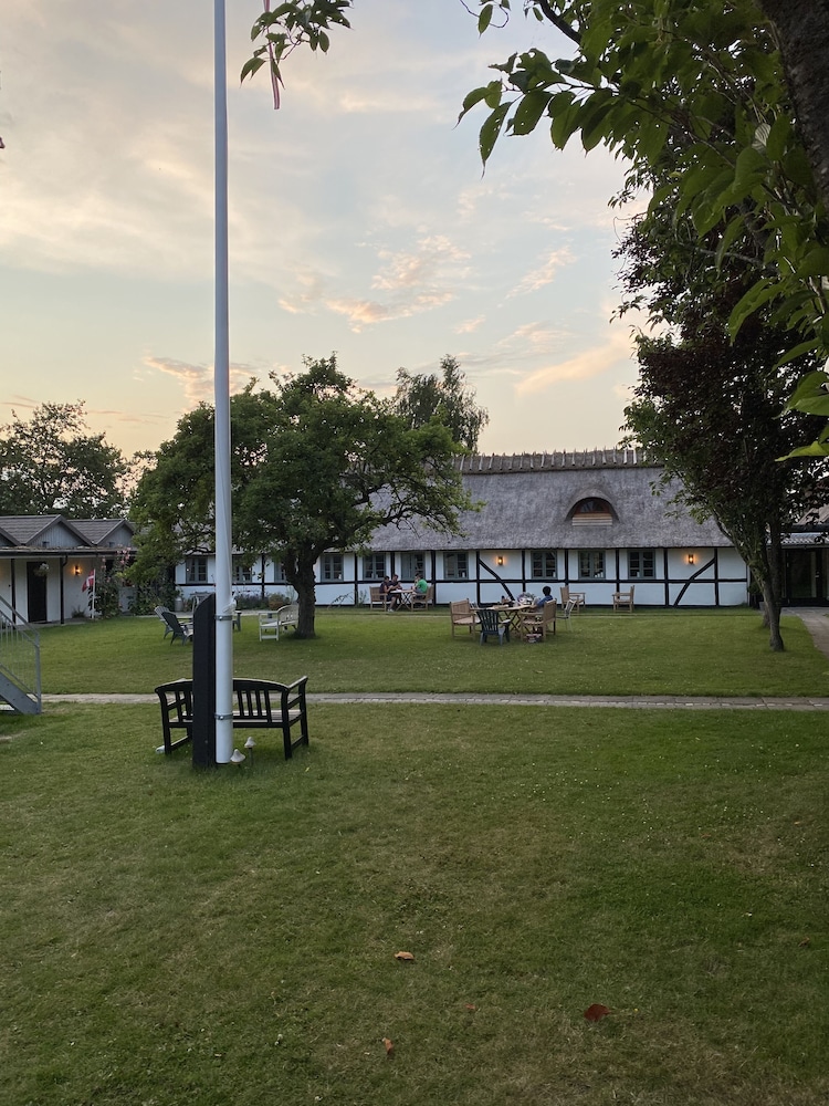 Kirsebærkroen in Praesto, Denmark