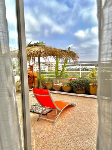 Las terrazas Mogador — 4-Star Luxury Hotel in Essaouira, Morocco