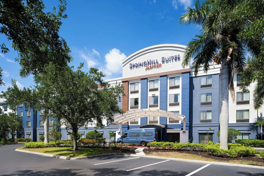 SpringHill Suites by Marriott Fort Myers Airport in Fort Myers, United States