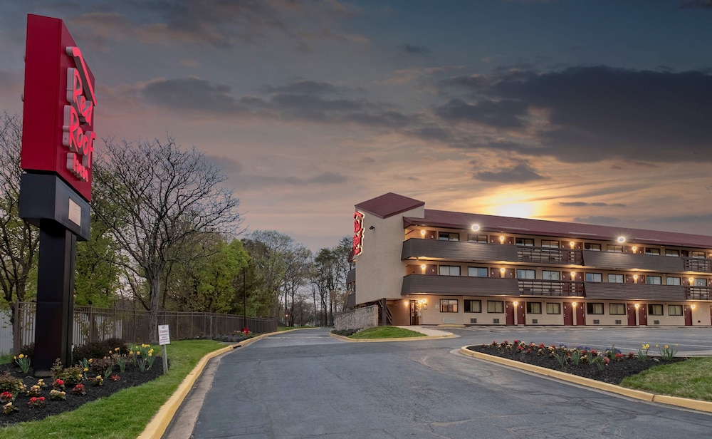 Red Roof Inn Washington DC Lanham - photo 28