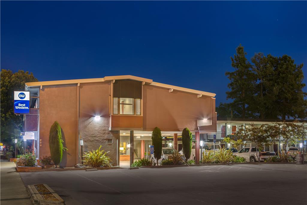 Best Western Petaluma Inn - photo 10
