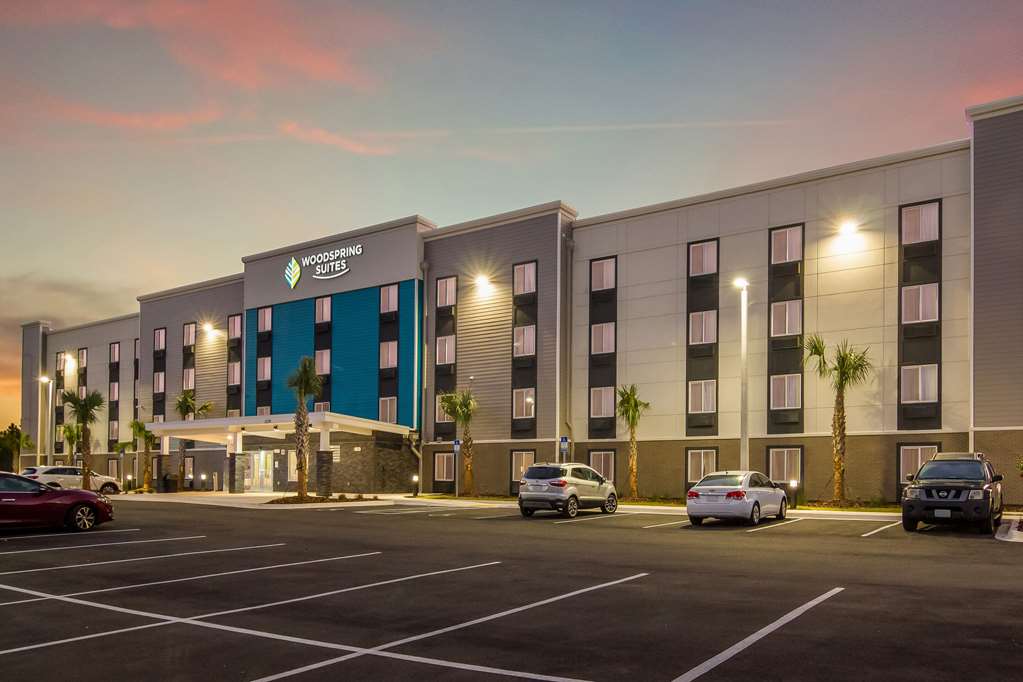 WoodSpring Suites Jacksonville Baymeadows - photo 5