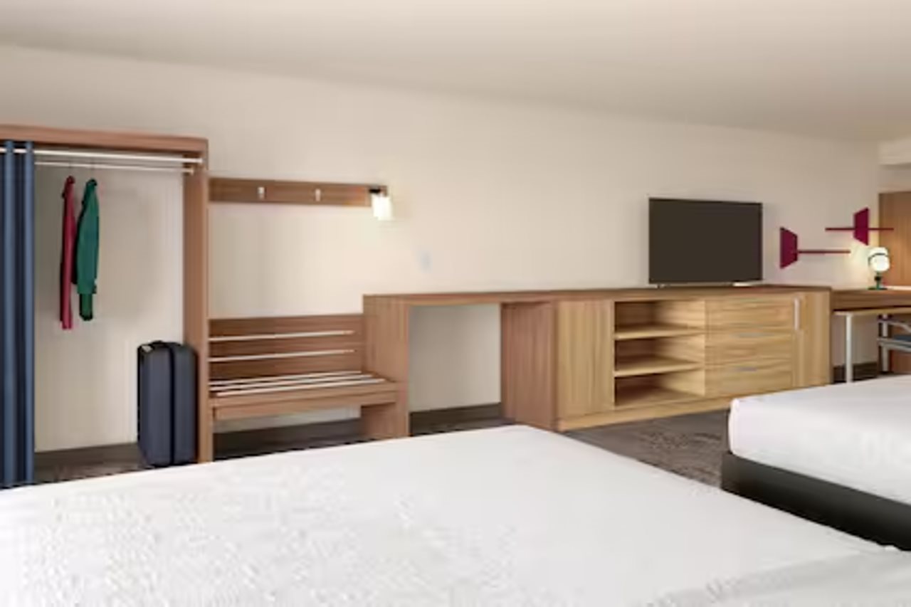 Home2 Suites By Hilton Ann Arbor South - photo 13
