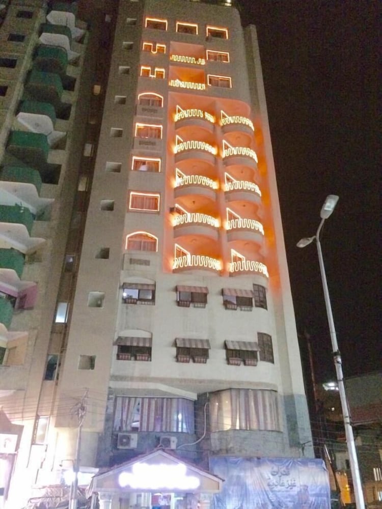 Panorama Hotel Tanta — hotel in Tanda