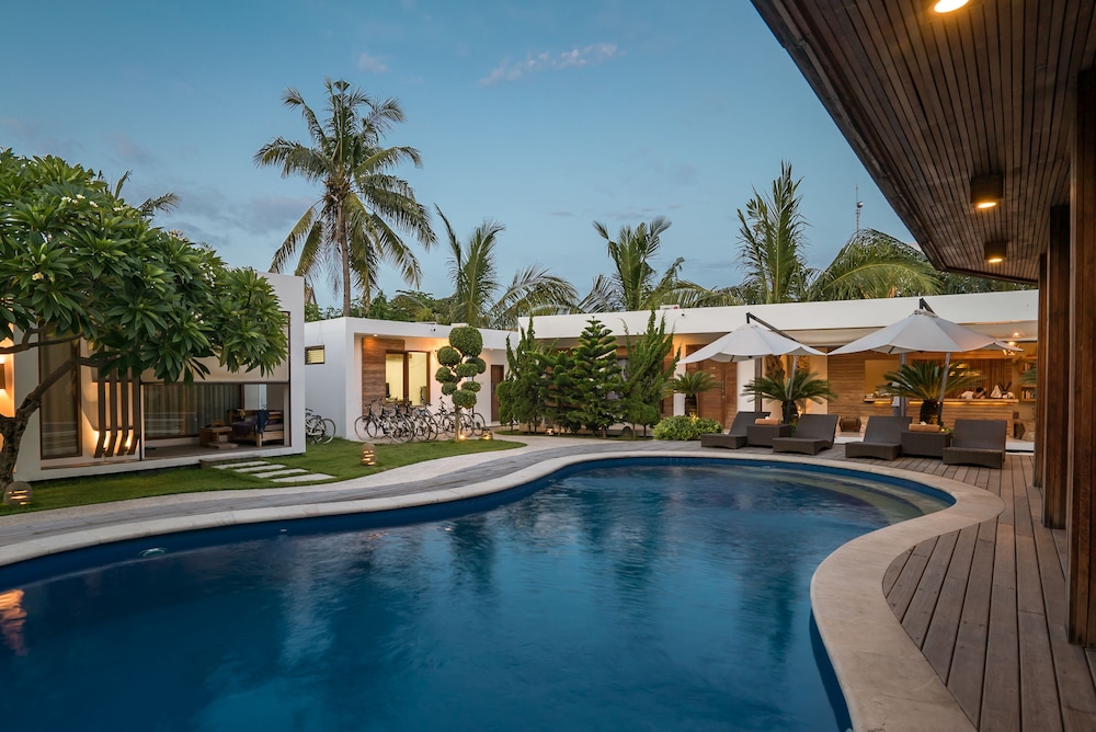Villa Nero — 4-Star Luxury Hotel in Gili Trawangan, Indonesia