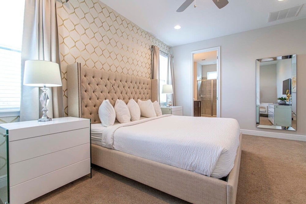Luxurious 5Bd Single Family w Pool&Jacuzzi @Encore Resort 7432 - photo 14
