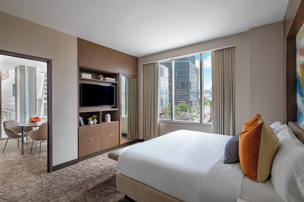 Courtyard by Marriott New York Manhattan Midtown West - photo 9