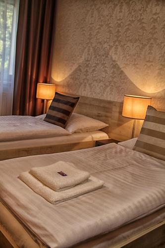 Hotel U Kašny - last minute hotel in Rajhrad