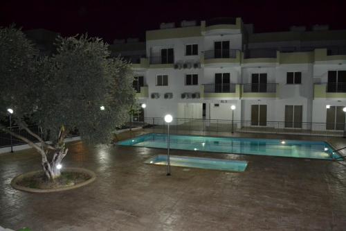 Oceania Bay Village — 4-Star Luxury Hotel in Pyla, Cyprus