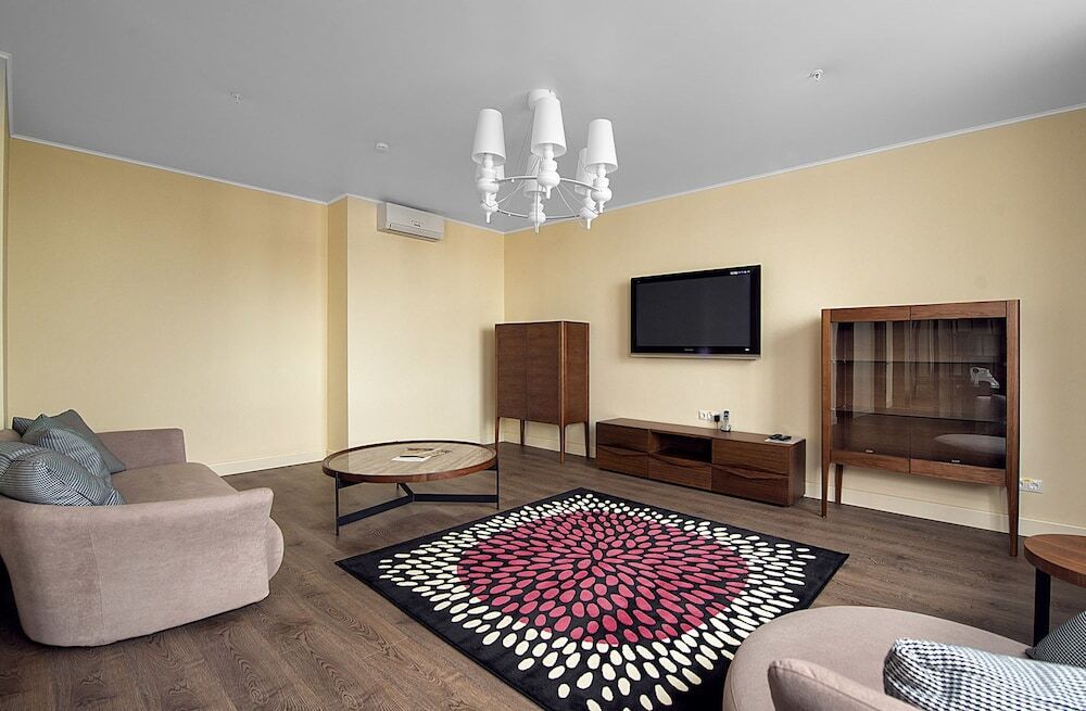 Park City Hotel Ufa in Ufa, Russia