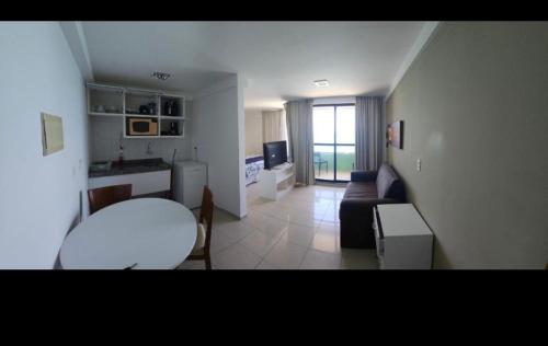 Golden tower - carbon neutral hotel in Natal