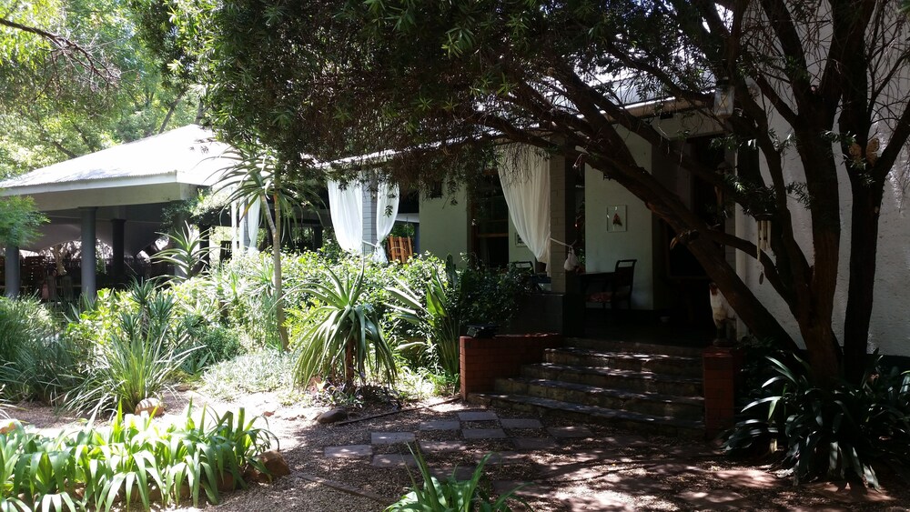 Die Ou Pastorie in Brits, South Africa