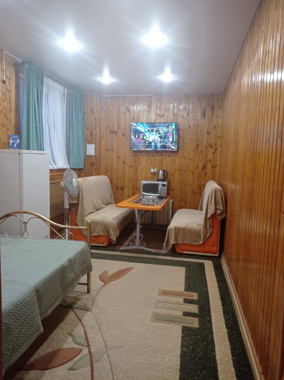 Otdykh Living Quarters in Zheleznovodsk, Russia