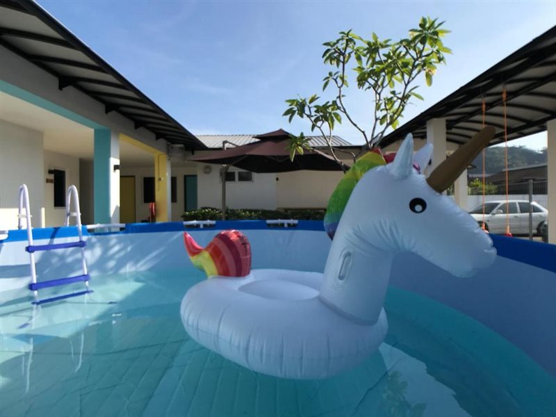 Kinta Valley Retreat in Ipoh, Malaysia