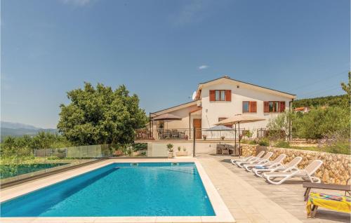 Holiday Home Imotski With Outdoor Swimming Pool 320 — 4-Star Luxury Hotel in Imotski, Croatia