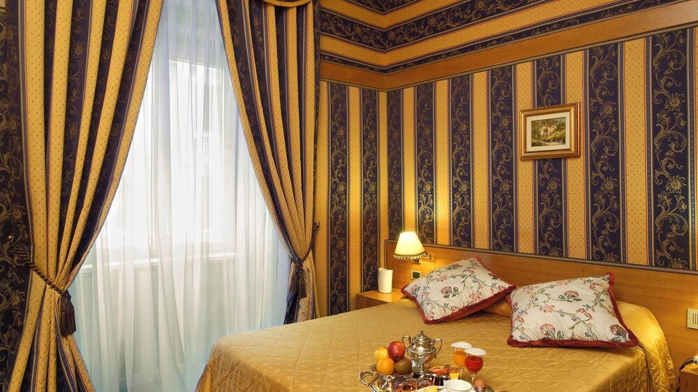LH Hotel Andreotti - carbon neutral hotel in Rome
