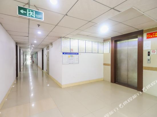 Feng jing - carbon neutral hotel in Huizhou