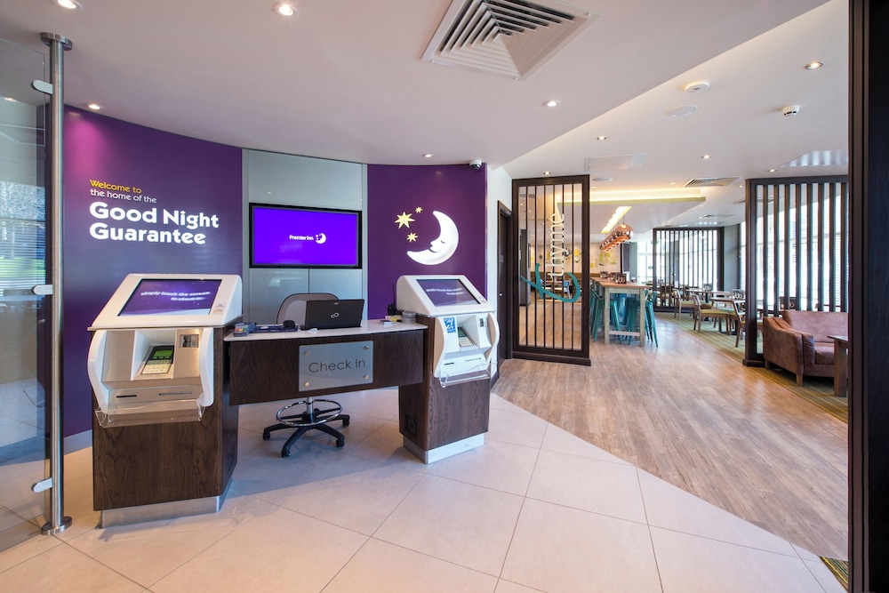 Premier Inn Nottingham CC