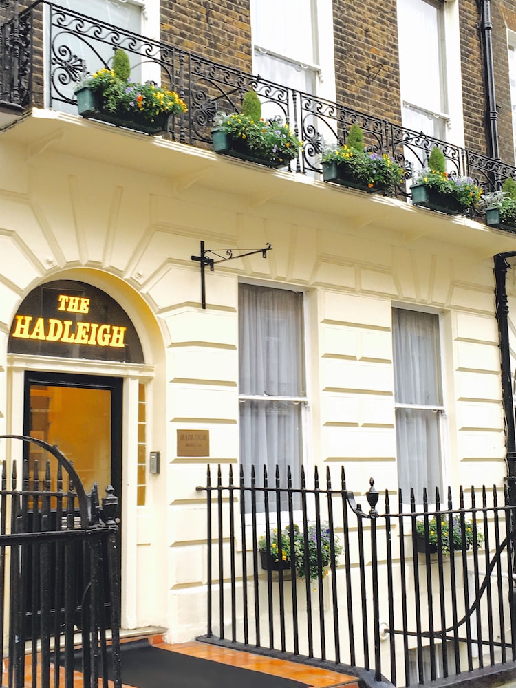 Hadleigh Hotel in London, United Kingdom