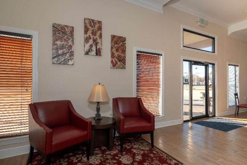 Red Roof Inn Muscle Shoals - photo 6