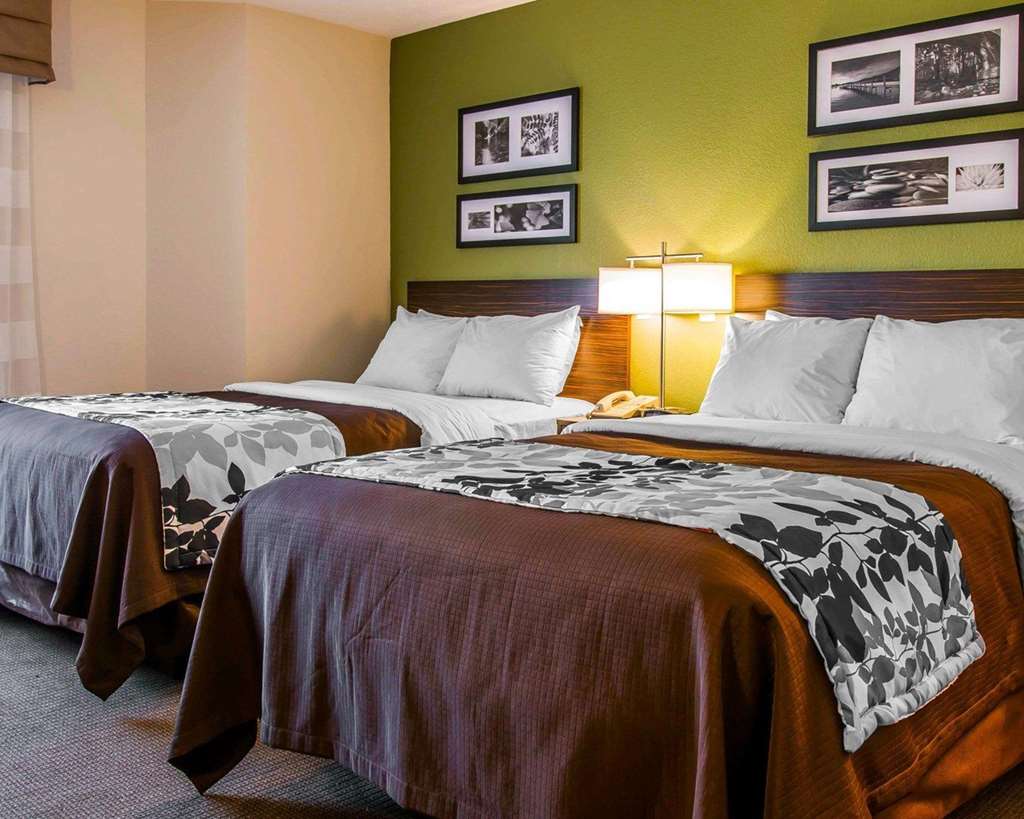 Sleep Inn Midland Bay City West - photo 10