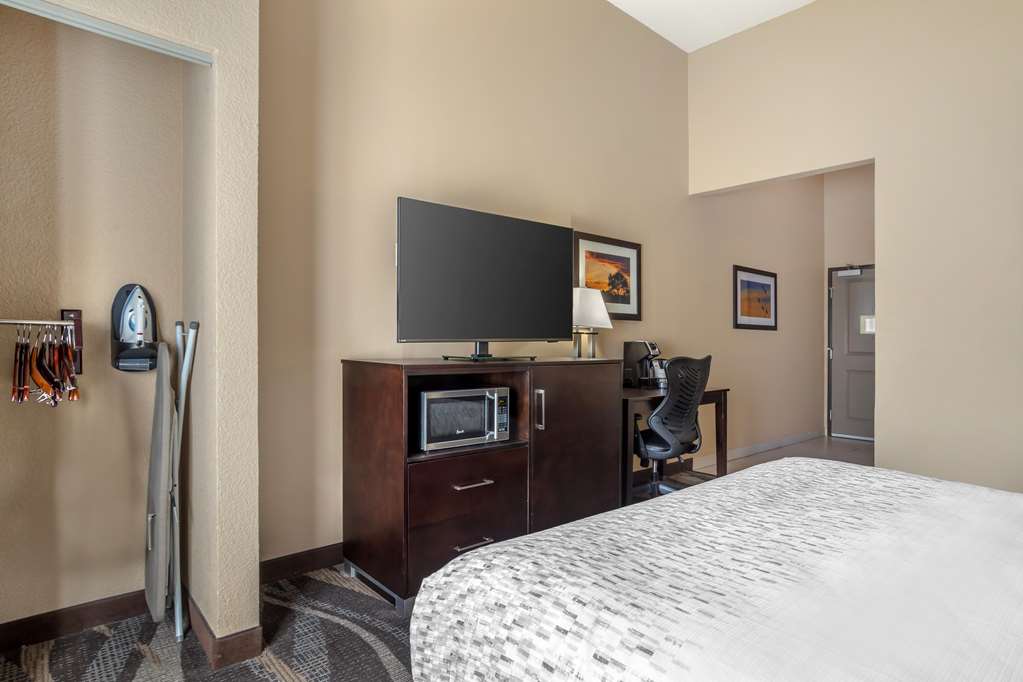 Best Western Plus Lake Jackson Inn & Suites - photo 11