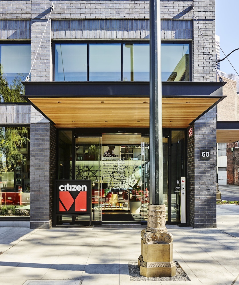 citizenM Seattle Pioneer Square - photo 46