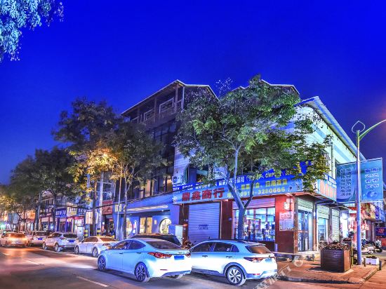 MuXinHotel - last minute hotel in Tongchuan