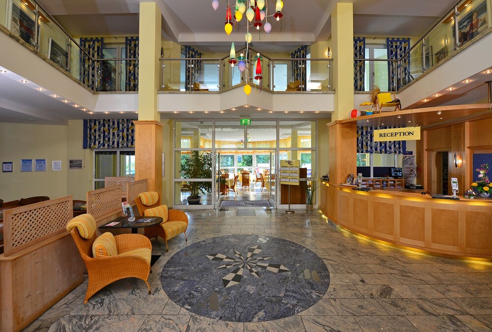 Strandhotel Seerose — Koserow — photo 2