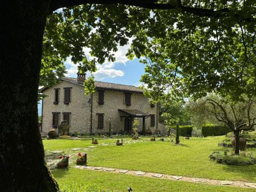 Casale La Quercia in Poggio Bustone, Italy