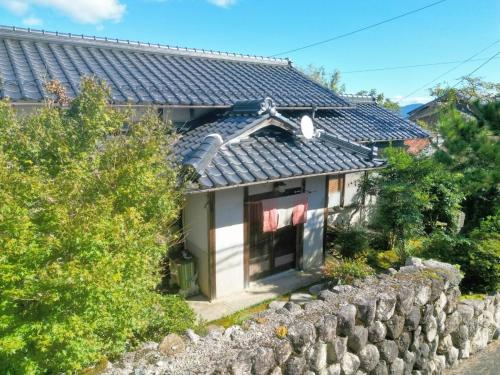 安樂 yasurai in Otsu, Japan