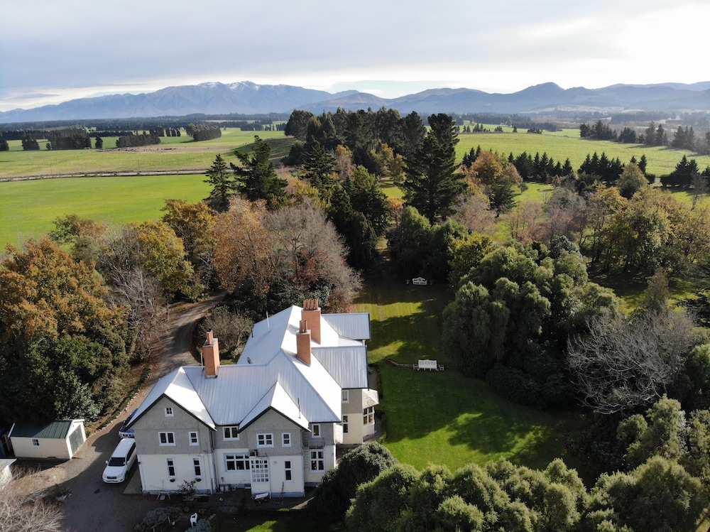 Gunyah Country Estate in Methven, New Zealand